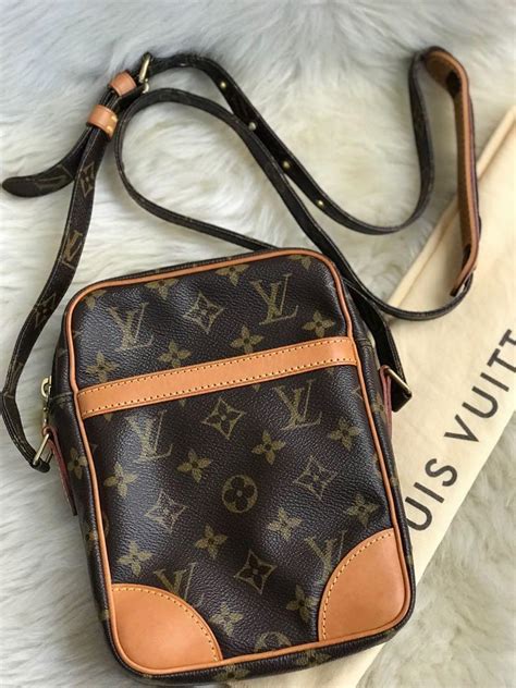 men's sling bag louis vuitton|Louis Vuitton danube sling bag.